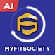 Myfitsociety - Fitness & Diet