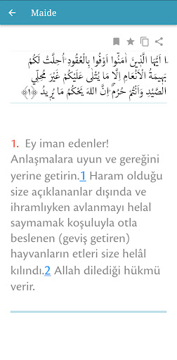 Fecr Kuran Aydınlığı Screen 3
