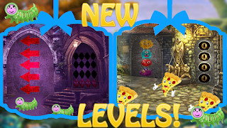 Charming Deer Escape - Screenshot 3