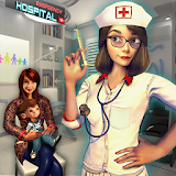 ER Emergency Hospital : Family Doctor Games icon