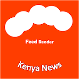 Kenya News - Feed Reader icon