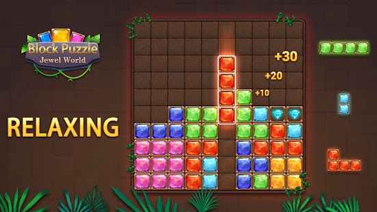 Block Puzzle - Jewels World Screenshot