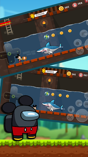 super mouse dash adventure Screen 2