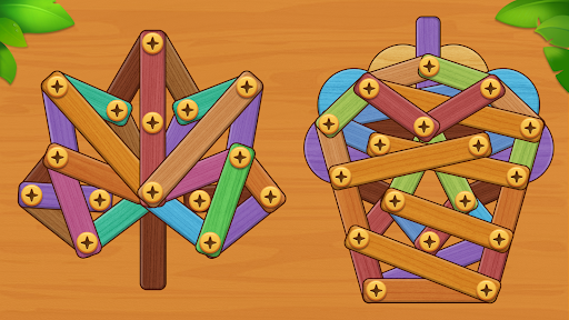 Wood Screw: Nuts & Bolts 6