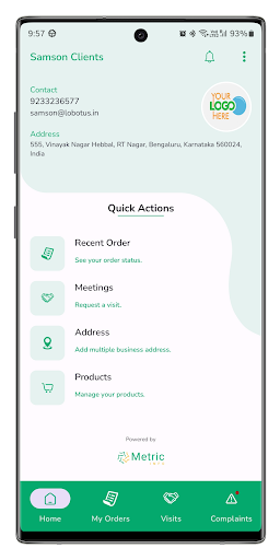 App preview