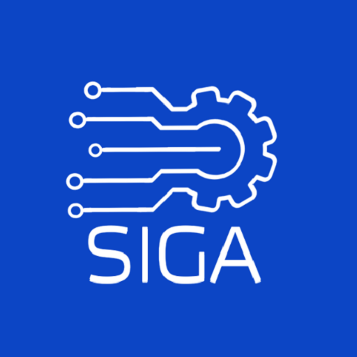 SIGA: Colaborador logo