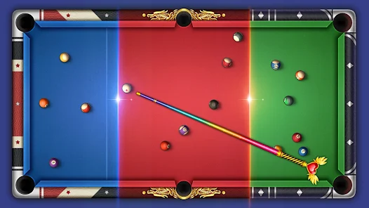 លេង 8 ball pool hack 2023 