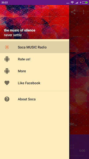 Soca Music Radio Chillout