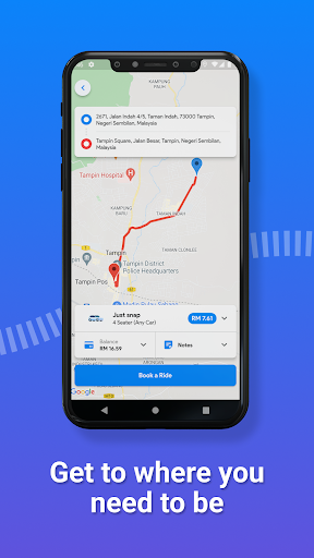 SnapX Superapp Screen 2