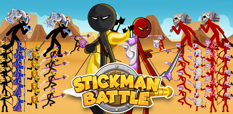 Stick War: Stickman Battle Legacy 2020