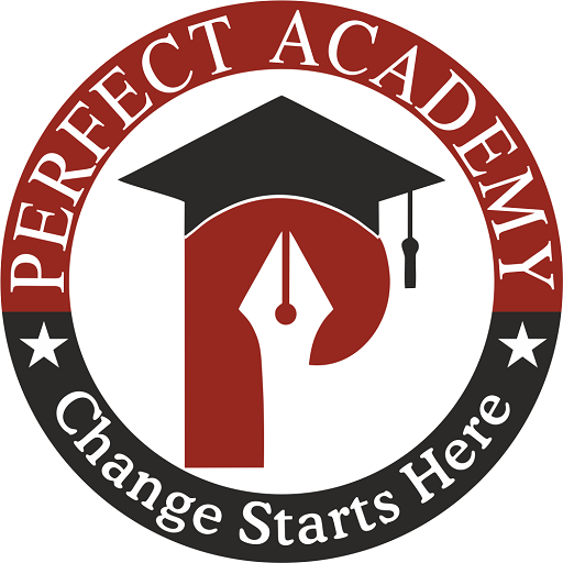 Perfect Academy logo
