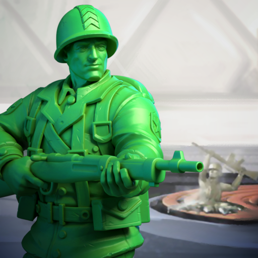 Army Men Strike Beta  Icon