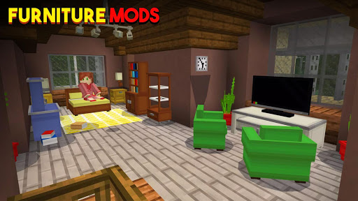 Home Furniture Mod Screen 3