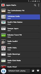 Japan radio online