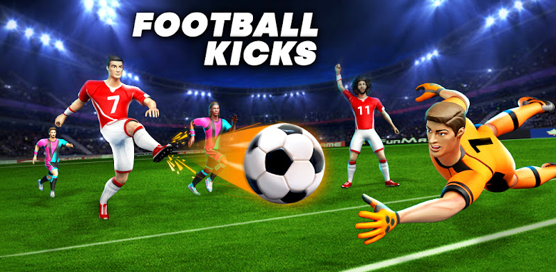 Football Kicks Strike Game