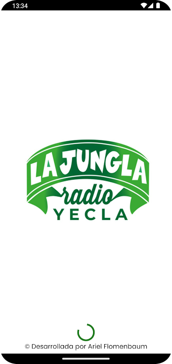 La Jungla Radio Yecla - 1.0 - (Android)