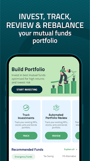 Lime Wealth:Direct Mutual Fund Screen 2