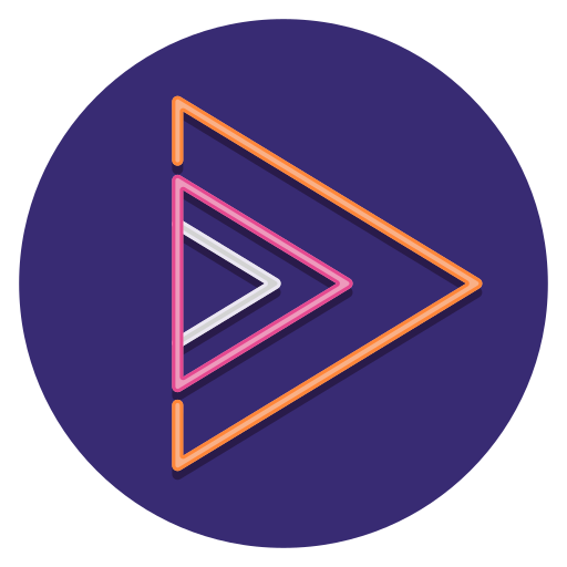 Chikaa Pro Video Editor logo
