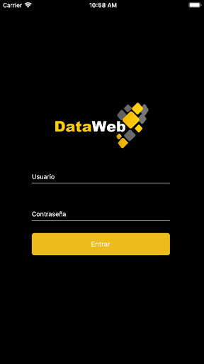 Android application AquaView screenshort
