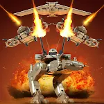 Cover Image of 下载 Assault Bots: Multiplayer TPS  APK