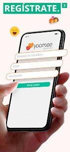 yoomee: Ligar y tener citas