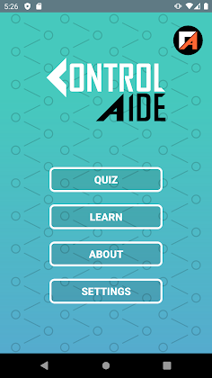 Control Aide Orienteering - Screenshot 1