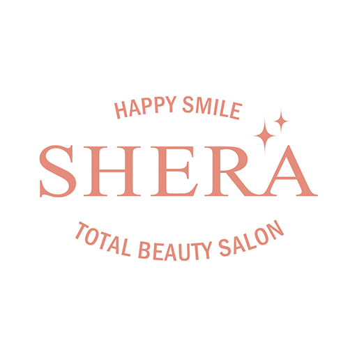 SHERA　公式アプリ logo