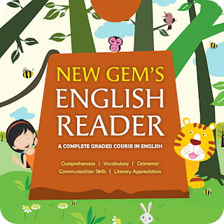 New Gem’s English Reader 1