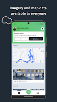 screenshot of Mapillary