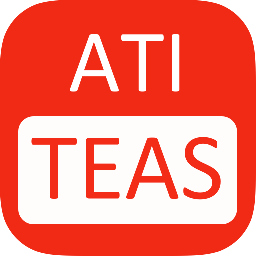 ATI® TEAS 6 Practice Test 2019 1.9.1 Icon
