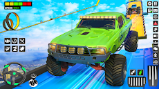 Car Racing Monster Truck Gamesのおすすめ画像4