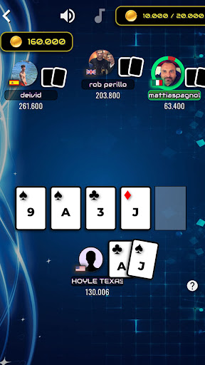 Texas Holdem Poker 3