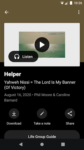 Everyday Church UK Screen 3