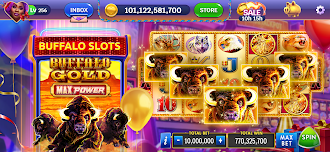 Game screenshot Slots: Heart of Vegas Casino mod apk
