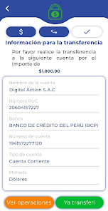 Captura de Pantalla 5 TICA.PE android