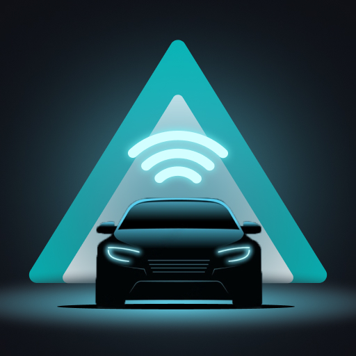 Auto Sync for Android/Car Play logo