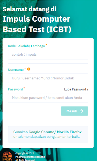 MI Subulas Salam Screen 2