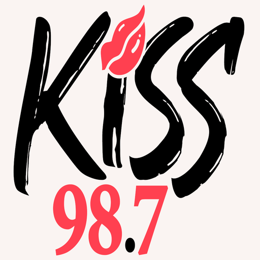 Kiss 98.7 Rap, Hip Hop & R&B logo
