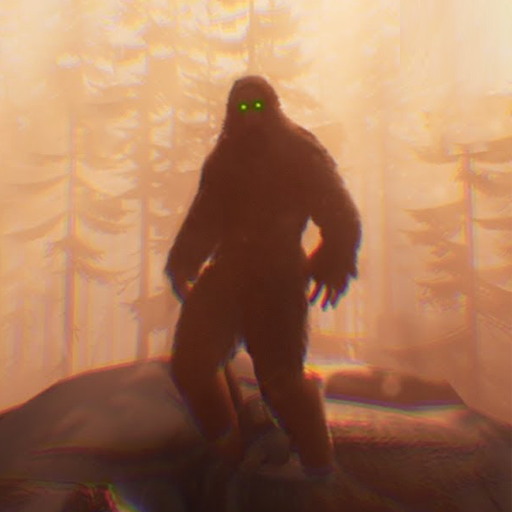 Bigfoot - Yeti Monster Hunter