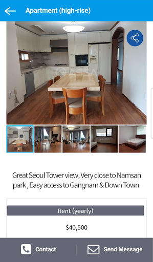 ASSA-Apartment for Rent in Seo Screen 2