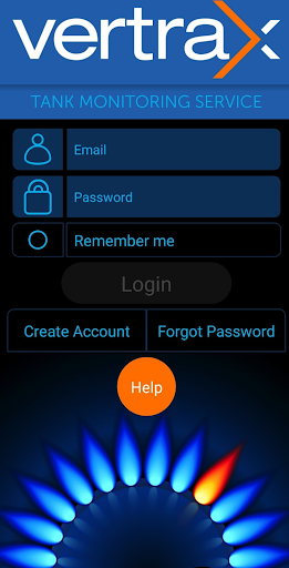 Android application Vertrax Direct screenshort