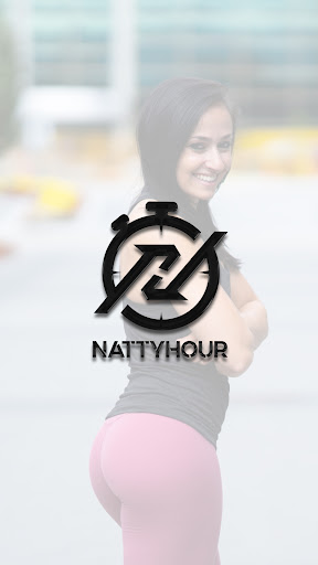 Android application THENATTYHOUR screenshort