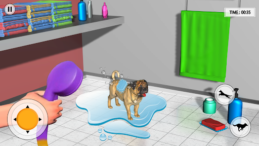 Animal Shelter Simulator Game Screen 3