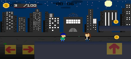 Can you beat me? Screen 3