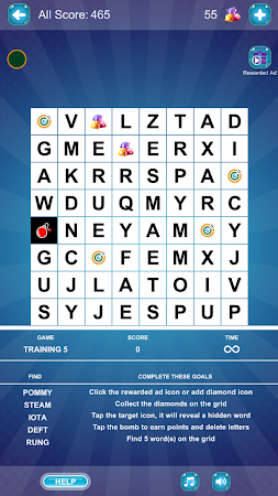 Game screenshot Infinite Words - Word Search apk download