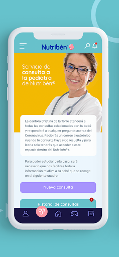 Nutribén+ Screen 2