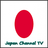 Japan Channel TV Info icon