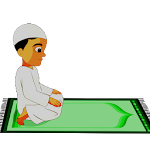 Cover Image of Download Autocollants Ramadan Mubarak 1.0 APK