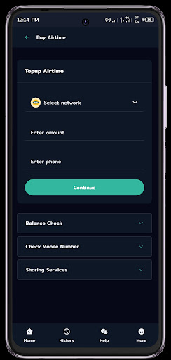 ELLEN - Bills, Payments Screen 3
