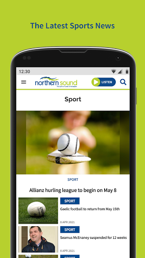 Northern Sound Screenshot 4 - AppWisp.com